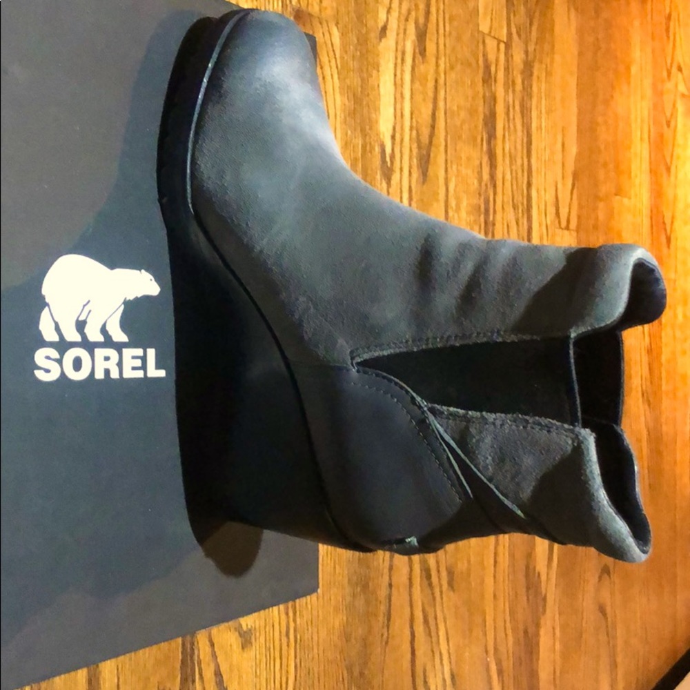 Sorel boots